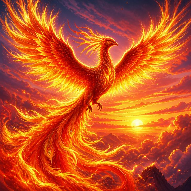 Phoenix art